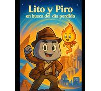 Lito y Piro en busca del día perdido (Lito y Piro - Viaje por el Conocimiento)