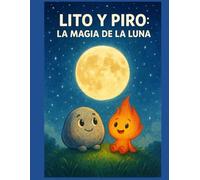 Lito y Piro La Magia de la Luna (Lito y Piro - Viaje por el Conocimiento)