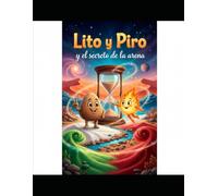LITO Y PIRO Y EL SECRETO DE LA ARENA (Lito y Piro - Viaje por el Conocimiento)