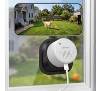 litokam 2K 3MP Window Camera with Mount, 5GHz/2.4GHz WiFi Security Camera Indoor for Home, Smart Motion/Human/Sound/Crying Detection, Anti-Glare Full Color Night Vision,104°angle, Works with Alexa