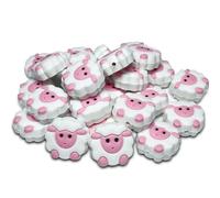 Litoott 10pcs Knitting Needle Stoppers Point Protectors, Knitting and Supplies Knitting Tools Accessories Knitting Starter kit Beginner for Knitting Gifts (Pink, Size 0-5)