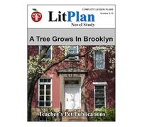 LitPlan Novel Study A Tree Grows in Brooklyn (LitPlan Novel Study Units)