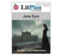 LitPlan Novel Study Jane Eyre (LitPlan Novel Study Units)