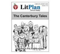 LitPlan Novel Study The Canterbury Tales (LitPlan Novel Study Units)