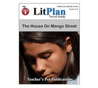 LitPlan Novel Study The House on Mango Street (LitPlan Novel Study Units)