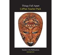 Litplan Teacher Pack: Things Fall Apart