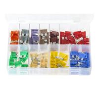 Littelfuse ATOF Blade Fuses - Standard with Fuse Holders. 120 Pieces. AB41N