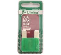 Littelfuse MAX30BP MAXI Slo-Blo 299 Series Automotive Blade Fuse