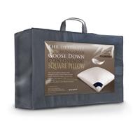 Littens 80Cm X 80Cm European Continental Square 100% Hungarian Goose Down Pillow (32" X 32")