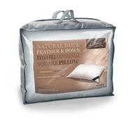 Littens 80Cm X 80Cm Extra Fill Euro Continental Duck Feather & Down Pillow (32" X 32")