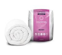 Littens Essentials 13.5 Tog Double Bed Non-Allergy Polypropylene Hollowfibre Warm Winter Duvet Quilt (200cm x 200cm)