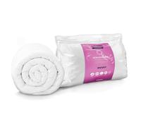 Littens Essentials 16.5 Tog King Bed Non-Allergy Polypropylene Hollowfibre Heavy Extra Warm Winter Duvet Quilt (225cm x 220cm)