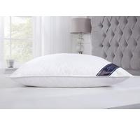 Littens Extra Fill Emperor Duck Feather & Down, Side Sleeper Pillow 50Cm X 100Cm (20" X 40")