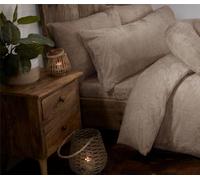 Littens Luxury Mink Super King Size Teddy Fleece Fur Soft Cosy Pair Pillowcases Thermal Warm, 50cm x 90cm (20" x 36")