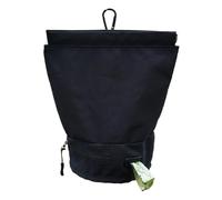 Litter - ABS Constructed Litter, Quick Access Retrieval | Portable Container Providing Clean Storage During Adventure Outings Journeys, Suitable Beside Harness Connection Stroll