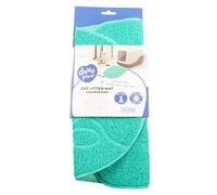Litter box mat with rounded leg Duvoplus