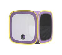 Litter Box- Pet Drying Box Cat Blowing Hair Drying Bag Foldable Dog Bath Drying Box,Non-Sticky Anti-Leakage