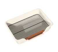 Litter Box Potty Training Toilet Tray