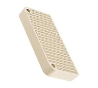 Litter Box Step - Washable Cat Ramp Pedal For Litter Boxes | Waterproof Anti-Slip Toilet Step For Kittens Bunnies And Small Pets | Pet Steps For Cats Floor Protector For Home Pet Bathroom Area Use Kha