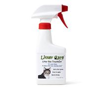 Litter Care - A Non-Stick Spray Coating for The Litter Box or pet Enclosure