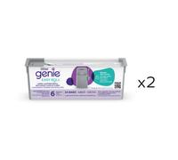 Litter Genie Easy Roll Refill (2 Pack)