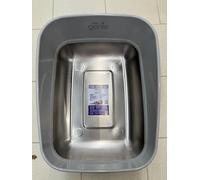 Litter Genie LitterLocker by Litter Genie Stainless Steel LitterBox