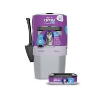 Litter Genie Plus Pail Silver_DX