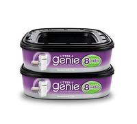 Litter Genie Refill (2 Pack),white