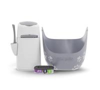 Litter Genie Style Bucket and Litter Tray Set with Scoop and Refill