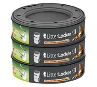Litter Locker 2 - Pack of 3 Refill Cassettes