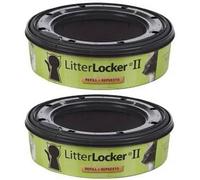 Litter Locker II Refills 1 x 2 Pack
