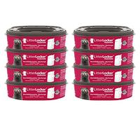 Litter Locker Plus Refill for Octagonal Cat Set of 6