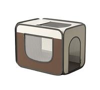 Litter Pan Cat Drying Box Dog Home Pet Dryer Mini Portable Small Bath Blowing Hair(XL)