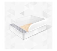 Litter Pan Large Litter Box with High Sides, Open Cat with Scoop, Durable Standard, Tool-Free Assembly, Multi(L)