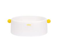 Litter Pan Open Cat Litter Box, Extra Large Nonstick Pan, Anti-Splashing Kitty, Great for Small & Cats Easy to Clean