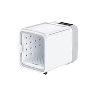 Litter Pan Pet Drying Box Automatic Cat Blowing Hair Fan Dog Bathing Dry Home Store