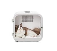Litter Pan Pet drying box cat automatic water blowing machine dog dryer household pet bath silent