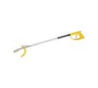 Litter Picker 80cm Grabber Stick with Trigger Guard Heavy Duty Waste Picker