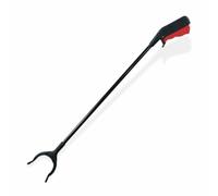 Litter Picker Heavy Duty Rubbish Grabber Reaching Mobility Pick Up Helping Hand Tool Kids Children Adults Elderly Stick with Magnetic Strip Long Handled Lightweight Aid 67cm (1)