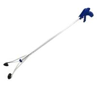 Litter Pickers, Grabber Reacher Tool, Foldable Grabber Reacher Tool Lightweight Trash Claw Grabbers Trash Picker Pick Up Stick