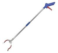 Litter Pickers, Grabber Reacher Tool, Foldable Trash Picker Trash Gripper Trash Claw Grabber Tool Hand Grabber Pick Up Stick