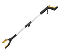 Litter Pickers, Grabber Reacher Tool, Grabbers Grab Reaching Tool Grabber Reacher Tool Pick Up Stick(Yellow)
