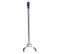 Litter Pickers, Grabber Reacher Tool, Lightweight Grabber Tool Reaching Claw Metal Trash Pick Up Stick