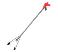 Litter Pickers, Grabber Reacher Tool, Long Grabber Reacher Tool Rubber Suction Cup Grabbing Tool for Garbage Collector