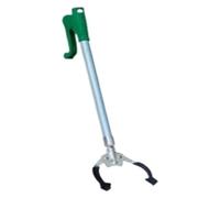 Litter Pickers, Grabber Reacher Tool, Multifunctional Long Reacher Grabber Gripper and Reaching Tool Aluminum Alloy Picker(40x10cm)