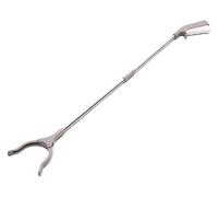 Litter Pickers, Grabber Reacher Tool, Portable Reaching Assist Grabber Tool for Trash Pick Up Stick