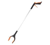 Litter Pickers, Grabber Reacher Tool, Rubbish Pick Up Tool Grip Arm Extension Claw Grabber Pick Up Stick