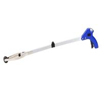 Litter Pickers, Grabber Reacher Tool, Suction Cup Grip Aluminum Foldable Reacher Grabber Pickup Tool Pick Up Stick
