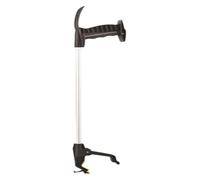 Litter Pickers, Grabber Reacher Tool, Wide Jaw Trash Claw Grabbers Reaching Tool for Trash Pick Up Stick