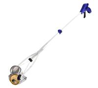 Litter Pickers Grabber Stick - Aluminum Alloy Foldable Litter Picker, Helping Hand Leaf Grabber Garden Stick, Long Handle Trash Picker Upper | Reaching Tool for Floor, Garden, High Shelf